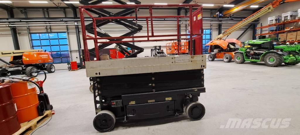 JLG 2630 ES Sakselifter