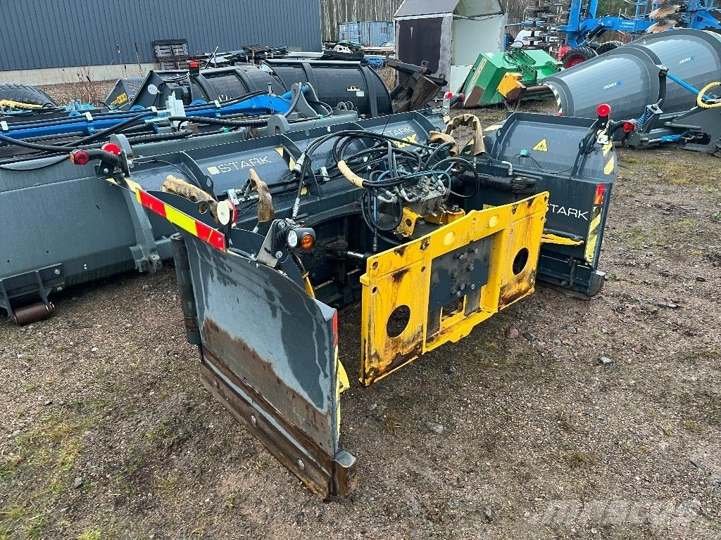 Stark Uar 3750/1800 Snøploger- og skjær