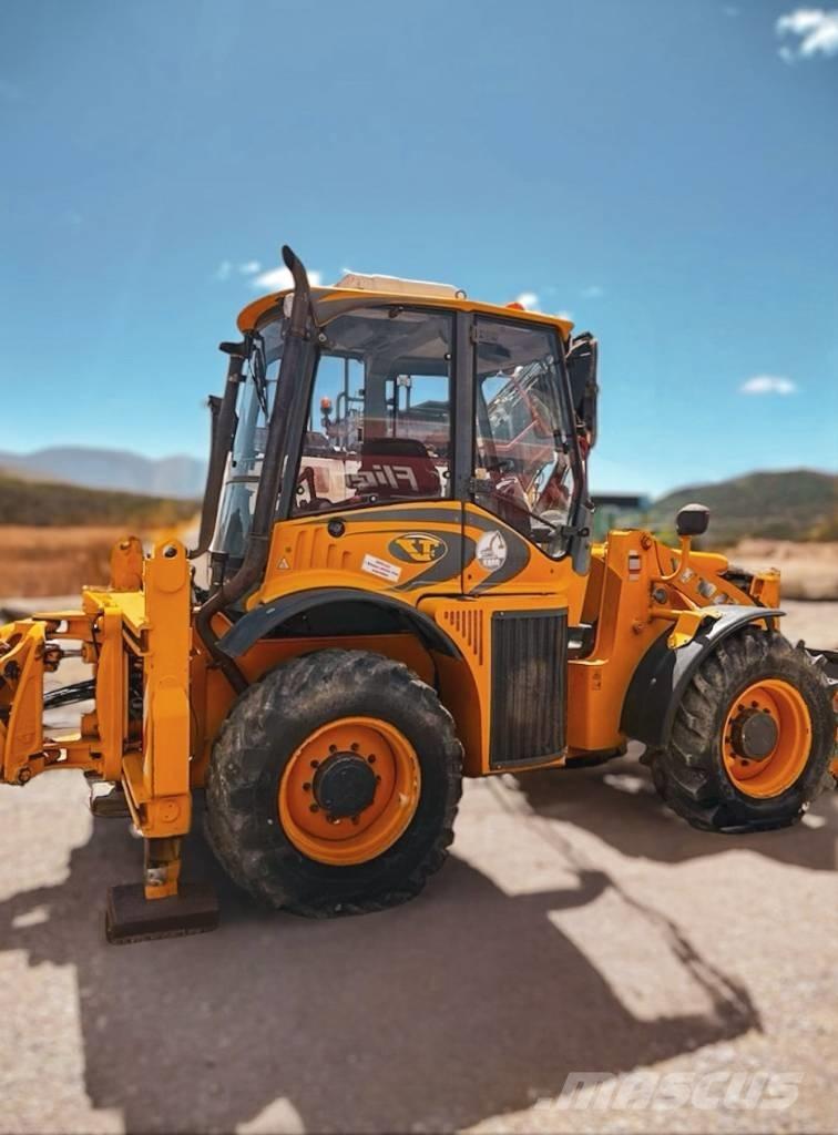 Venieri VL 10.23C Traktorgravere
