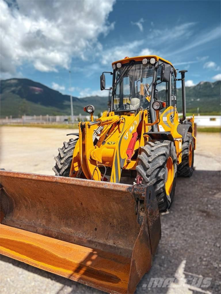 Venieri VL 10.23C Traktorgravere