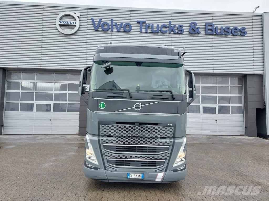 Volvo FH Trekkvogner