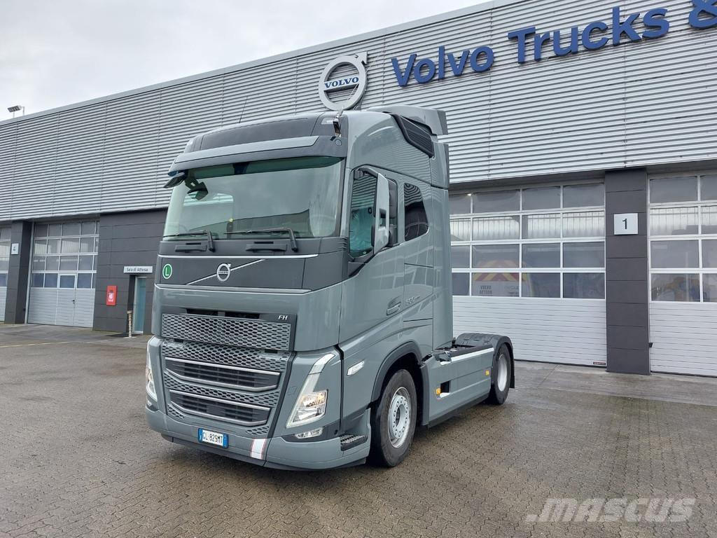 Volvo FH Trekkvogner