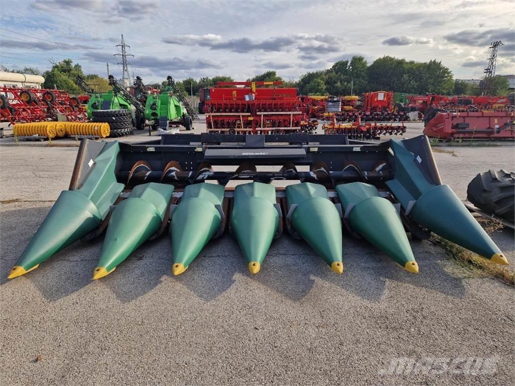 Geringhoff RD 670 Skurtresker tilbehør