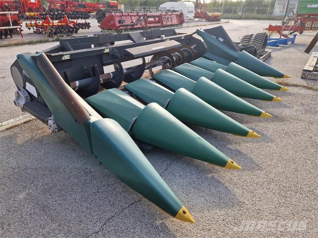 Geringhoff RD 670 Skurtresker tilbehør