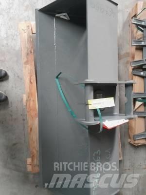 Wacker Neuson ET24 Knuseskuffer