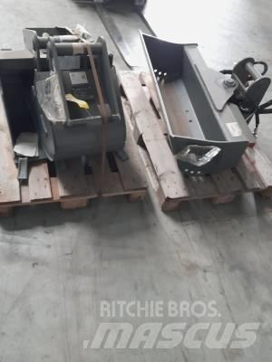 Wacker Neuson ET24 Knuseskuffer