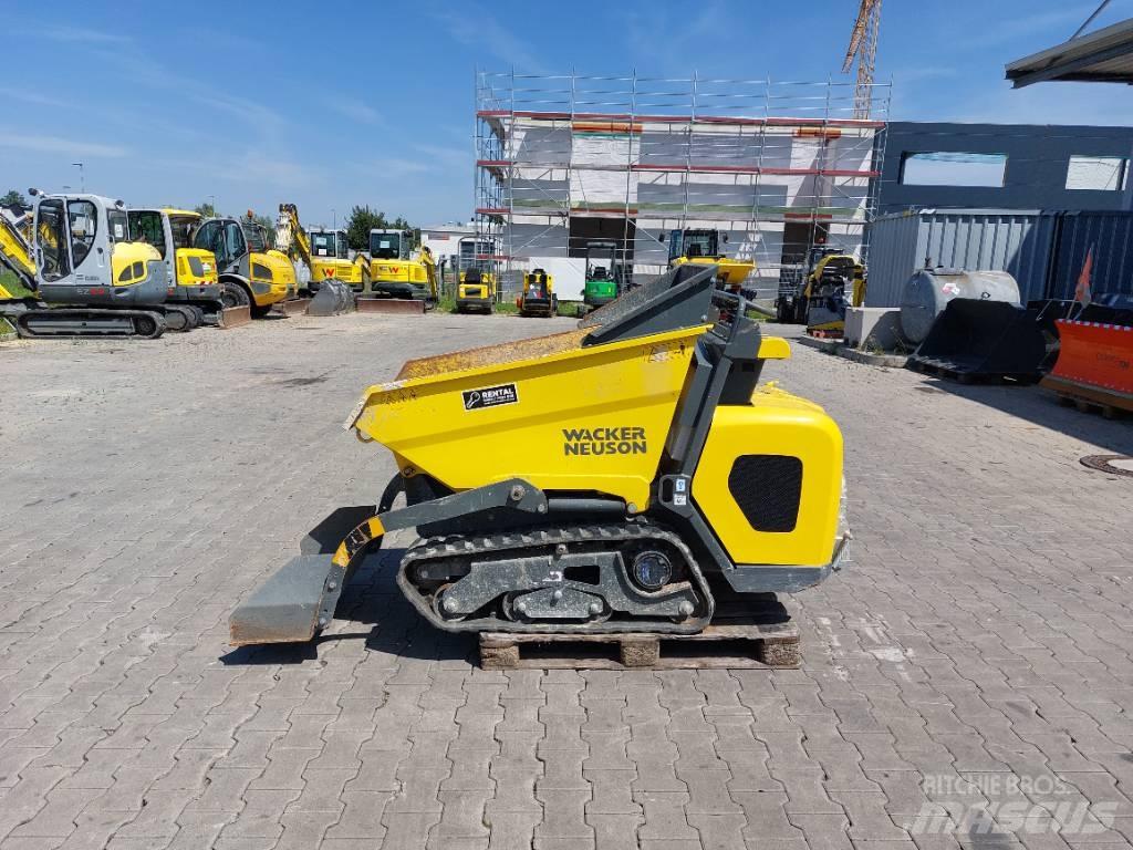 Wacker Neuson DT10e Beltedumpere