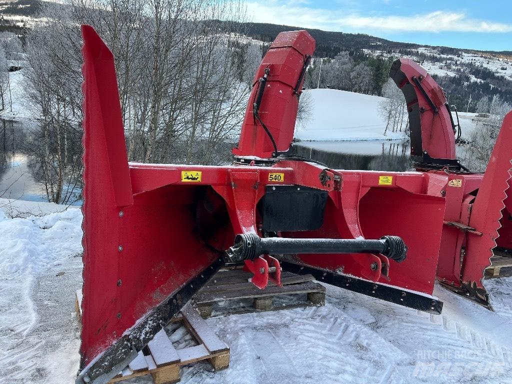 Globus Gsf 255 Snøfresere