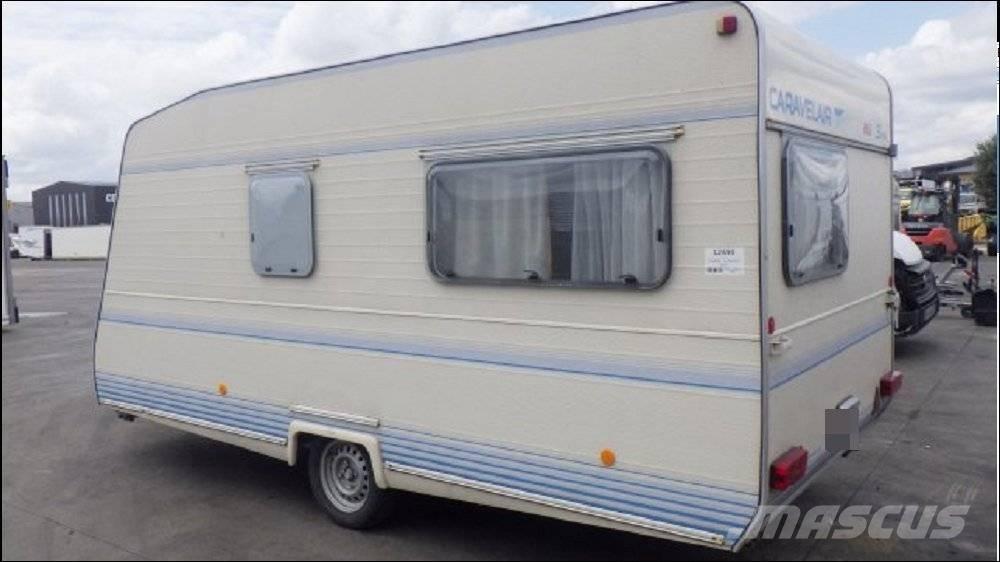 TRIGANO BRASILIA Bobil og campingvogn