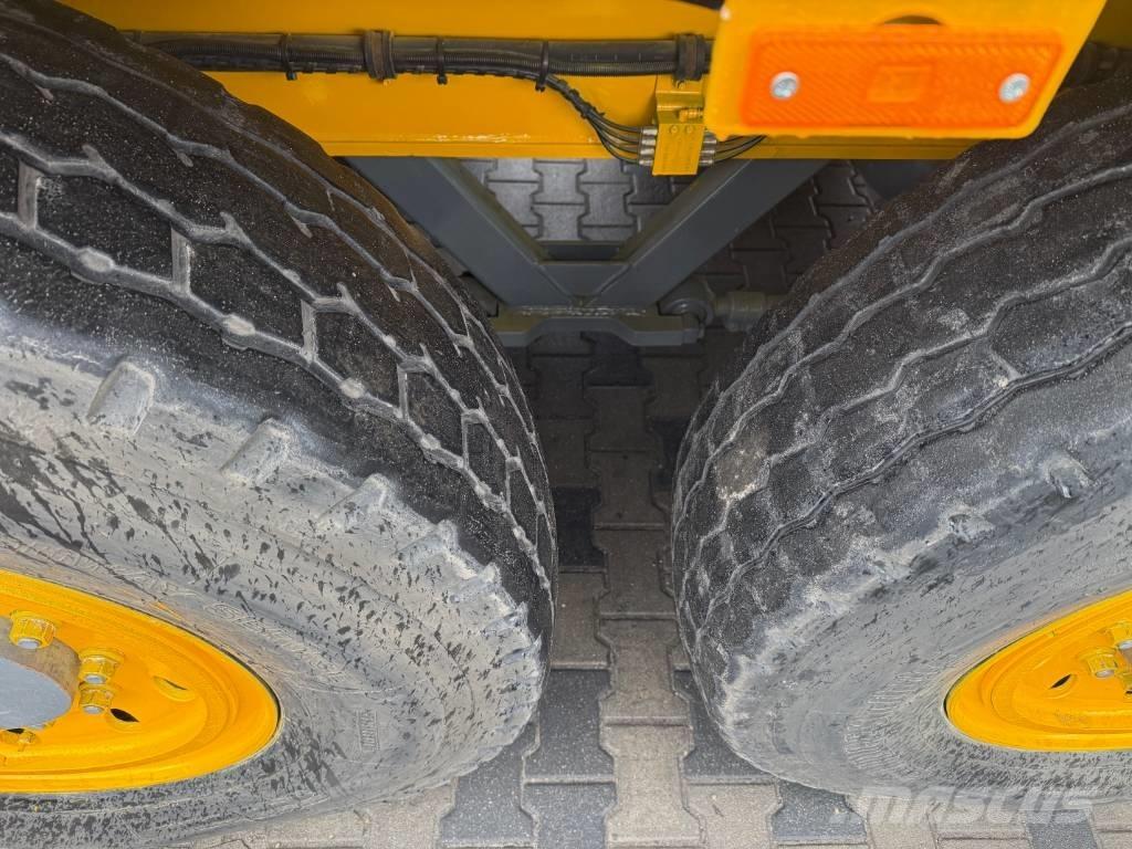 Demag AC 40-1 City Allterreng kraner