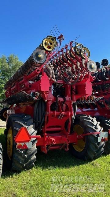  Inspire 1200S Kombinerte såmaskiner