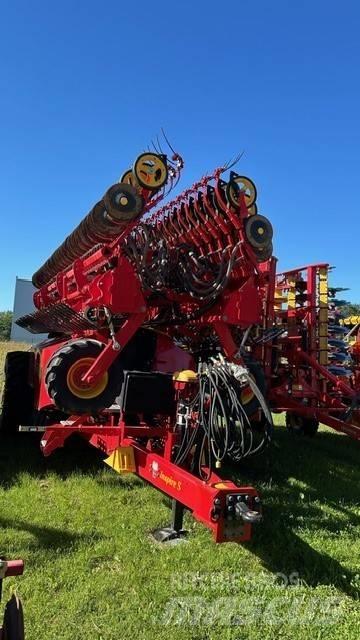  Inspire 1200S Kombinerte såmaskiner