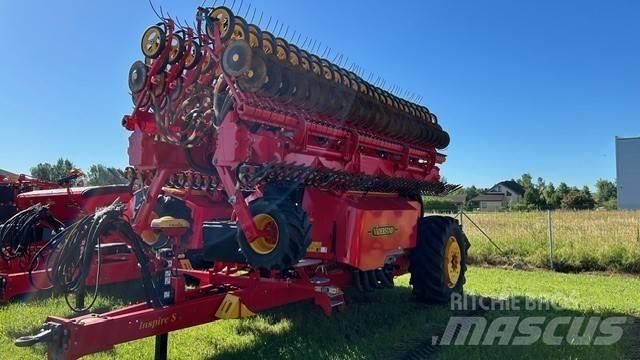  Inspire 1200S Kombinerte såmaskiner