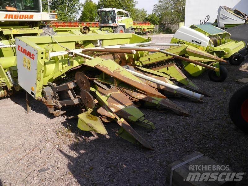 CLAAS JAGUAR 840 Selvdrevne fôrhøstere