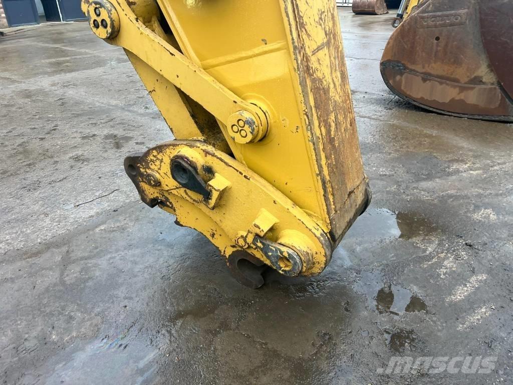 CAT 345 C L Beltegraver