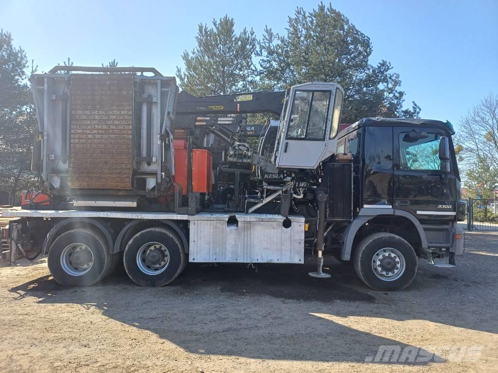 Mus-Max WT 11 NMV Fliskuttere