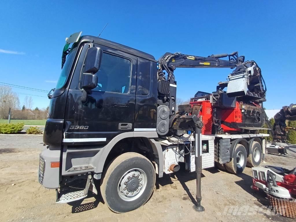 Mus-Max WT 11 NMV Fliskuttere