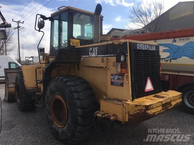 CAT 960 F Hjullastere