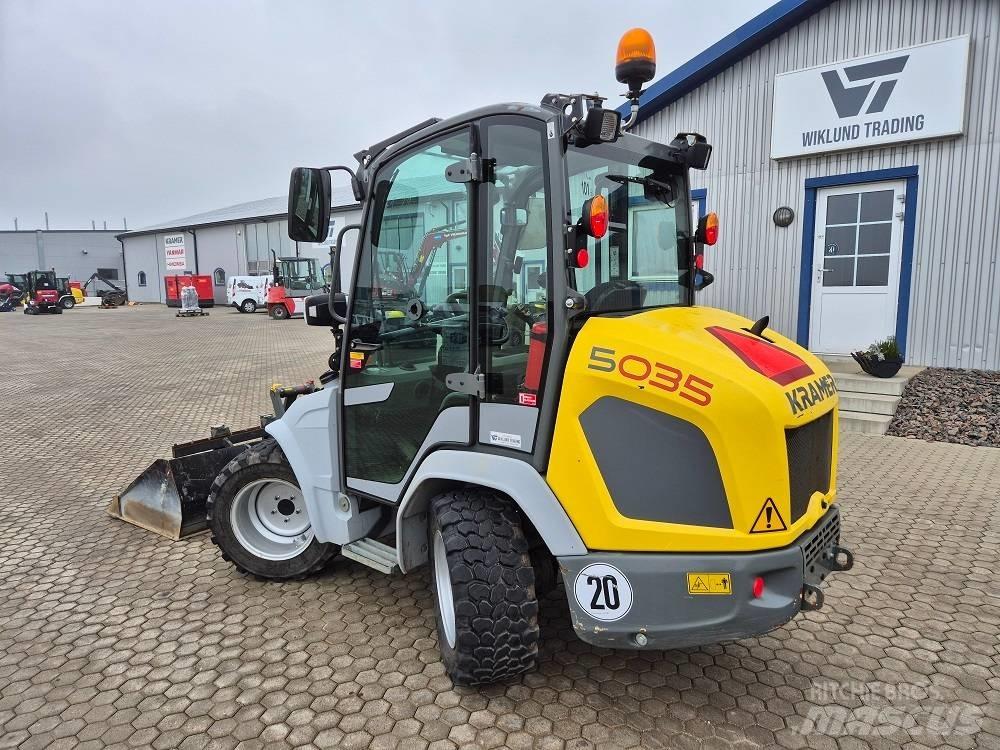 Kramer 5035 Hjullastere