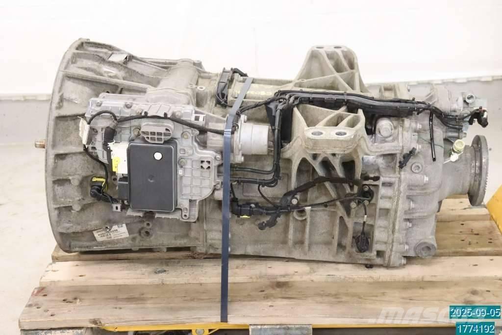 Mercedes-Benz Actros Girkasser