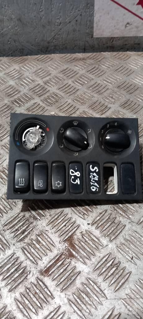 Scania R 440   1797411 Førerhus og Interiør