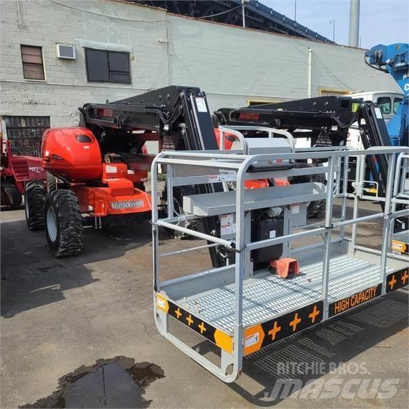 Manitou ATJ46+ Leddede bomlifter