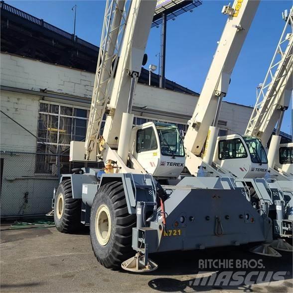 Terex RT335-1 Røff terreng kraner