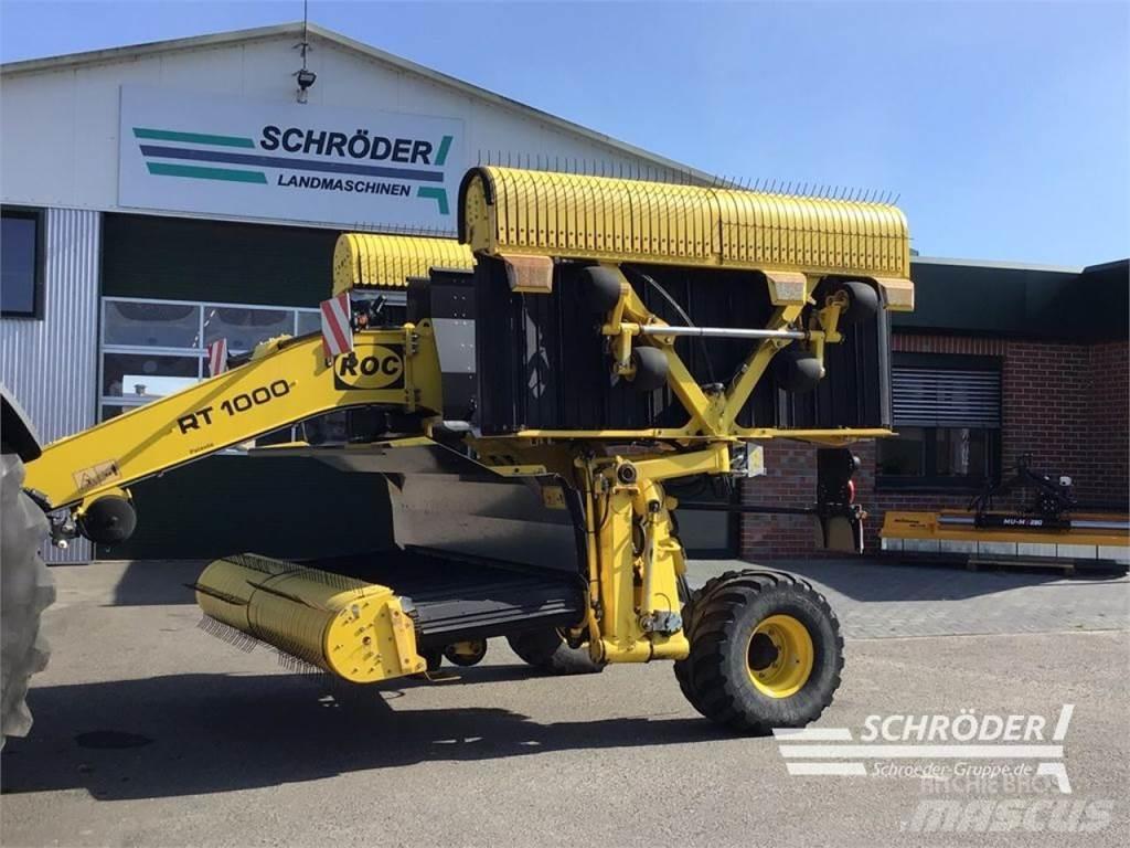 ROC - RT 1000 Svanser