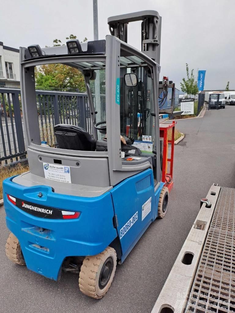 Jungheinrich EFG 320 Elektriske trucker