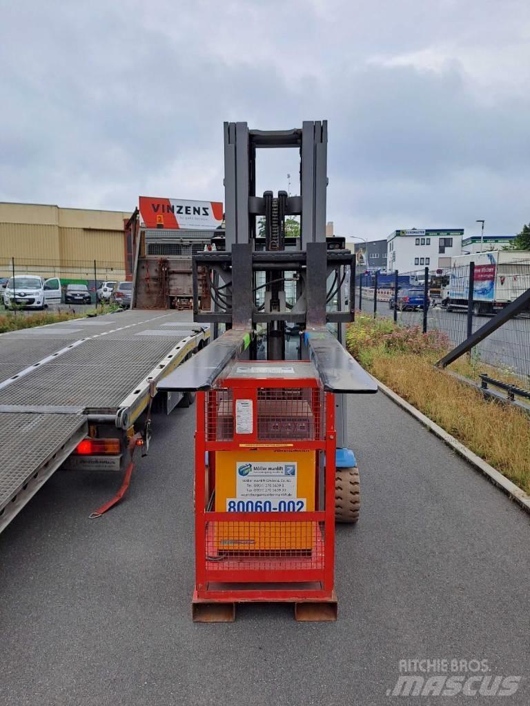 Jungheinrich EFG 320 Elektriske trucker
