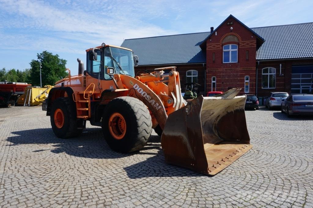 Doosan DL 400 Hjullastere