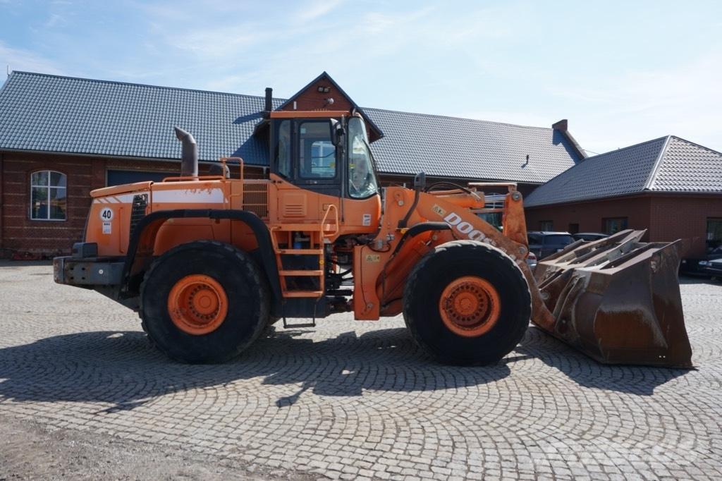 Doosan DL 400 Hjullastere