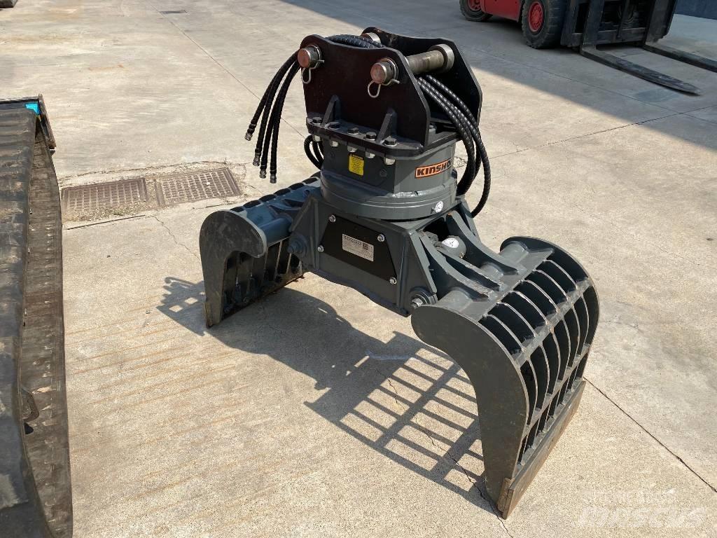 Kinshofer KGR25D Gripere