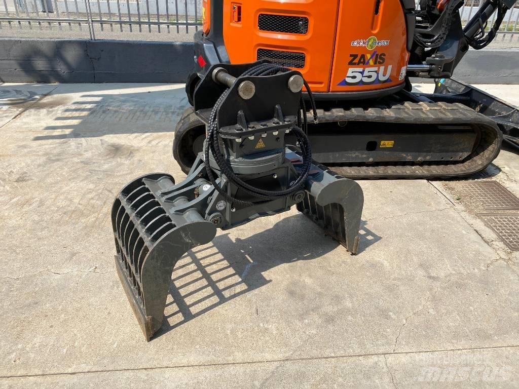 Kinshofer KGR25D Gripere
