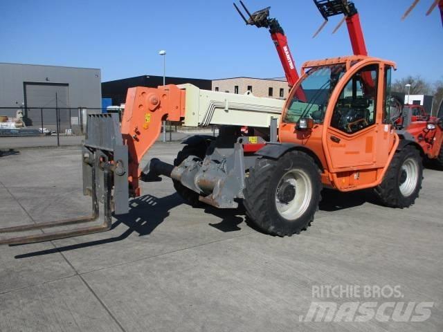 JLG 4013 (069) Teleskoplastere
