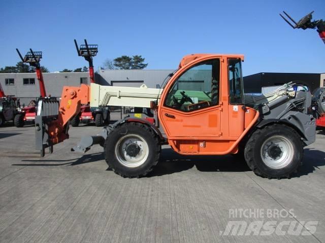 JLG 4013 (069) Teleskoplastere