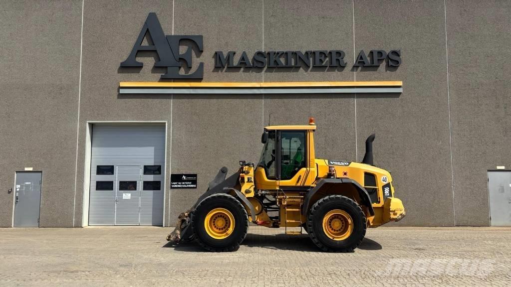 Volvo L 90 G Hjullastere