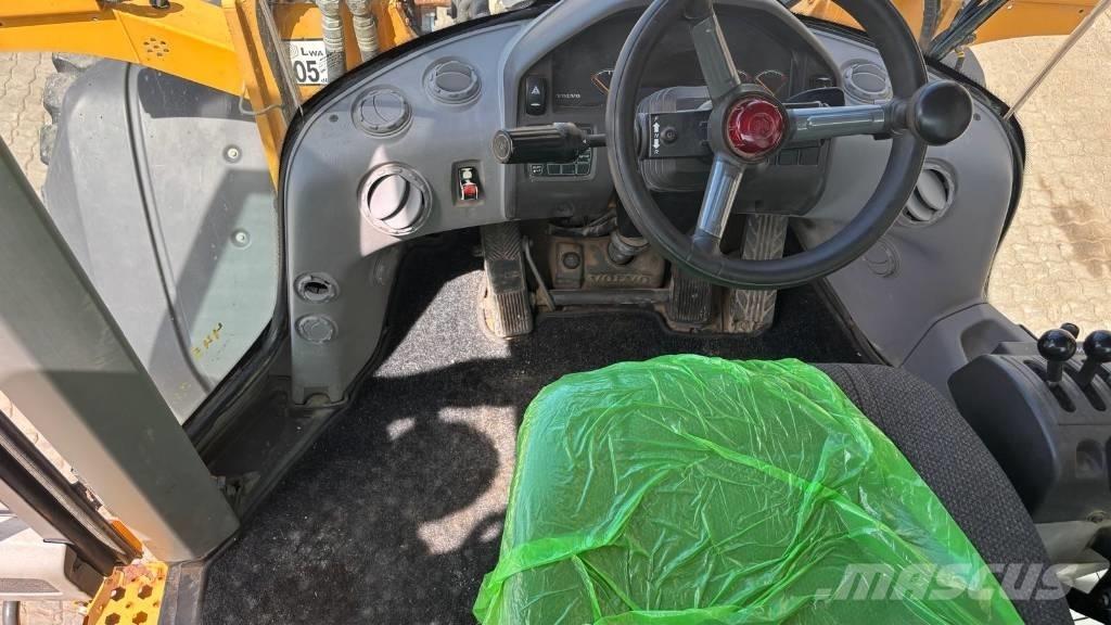 Volvo L 90 G Hjullastere