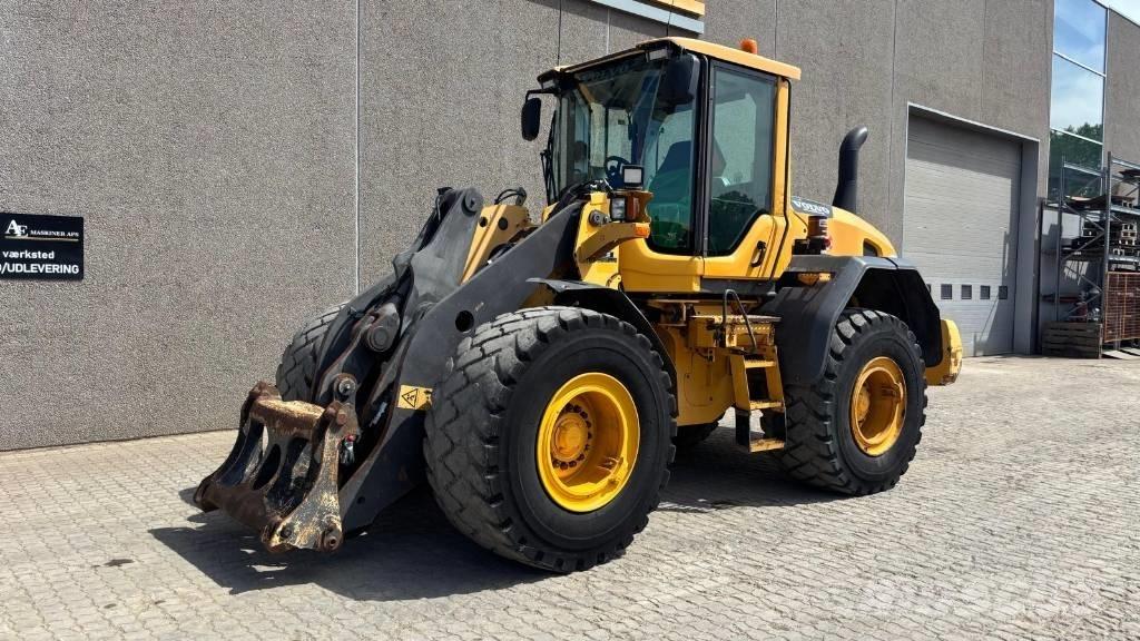 Volvo L 90 G Hjullastere