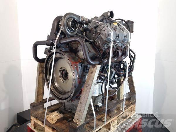 Deutz BF6M1015C Motorer