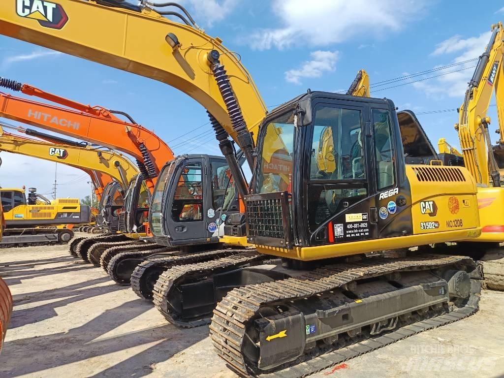 CAT CAT315D2GC Midigravere 7 - 12t