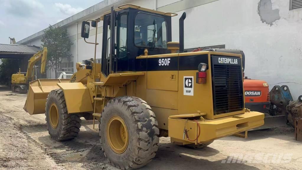 CAT 950 F Hjullastere