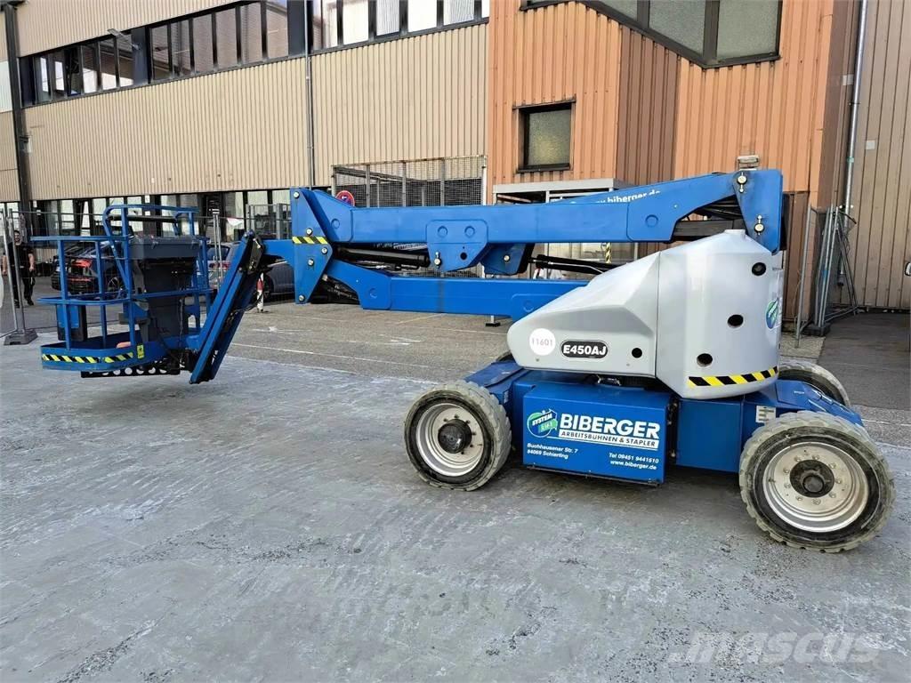 JLG E450AJ Leddede bomlifter