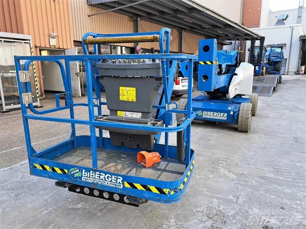 JLG E450AJ Leddede bomlifter