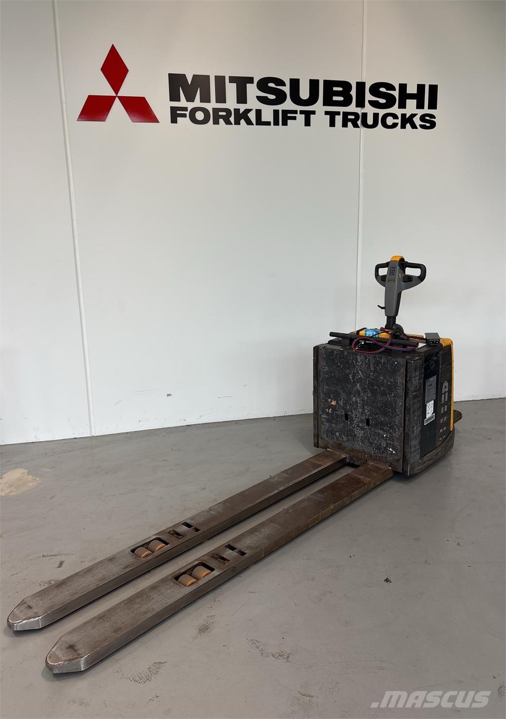 Atlet PMR200P Platform truck