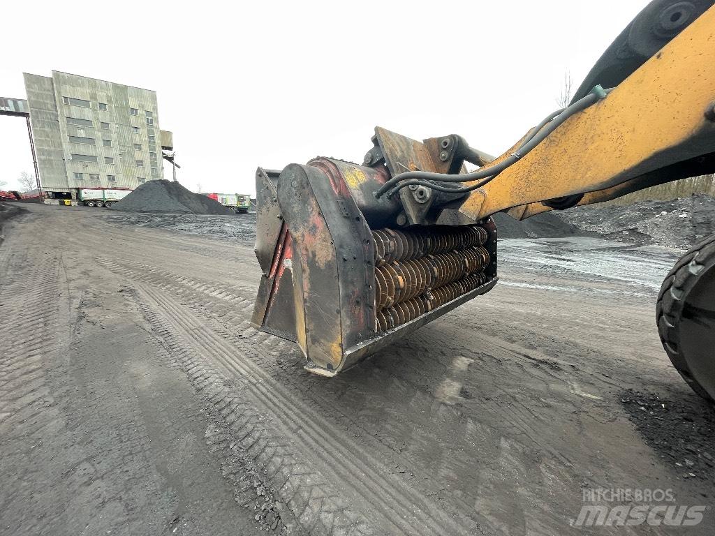 Liebherr L 580 Hjullastere