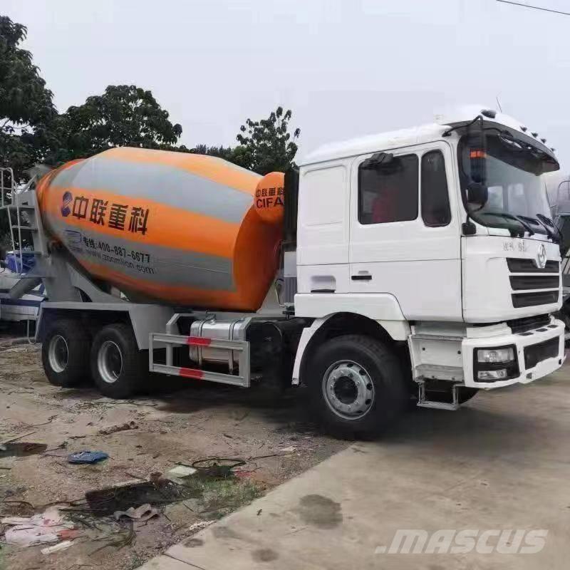 Shacman F3000 6X4 Betongbiler