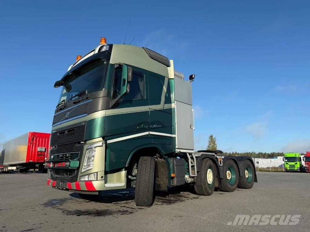 Volvo FH 540 Trekkvogner