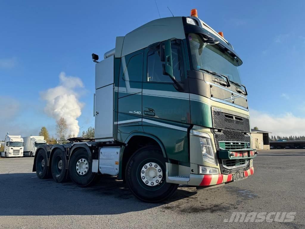Volvo FH 540 Trekkvogner