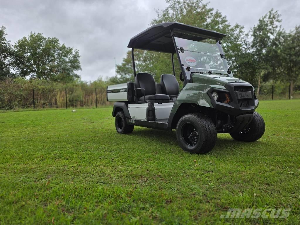Yamaha umx new ! Golfbil